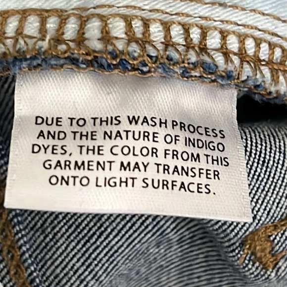 Madewell Cali Demi-Boot Jeans in Preston Wash - Size 24 - Picture 8 of 10